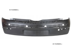 Бампер задний (грунтованный)