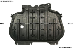 Защита двигателя (пластик) бензин / дизель