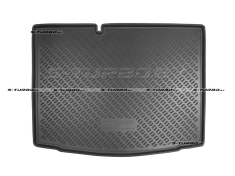 Коврик в багажник модельный полиуретановый