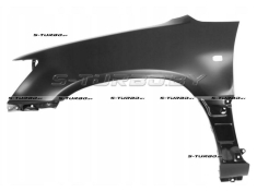 Крыло переднее (левое) с отв. под повторитель, сталь