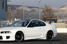 Накладки на пороги TRD