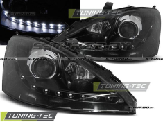 Передние фары DAYLIGHT BLACK