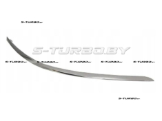 Молдинг заднего бампера (левый) хром