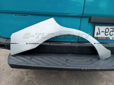 Арка задняя (правая) ремкомплект