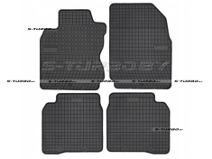 Коврики модельные резиновые в салон (низкий борт)
