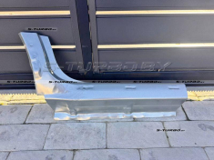 Арка задняя (правая) передняя часть (с частью порога) заводской штамп