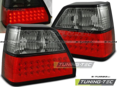 Задние фонари RED SMOKE LED