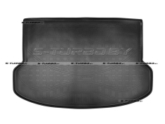 Коврик в багажник модельный полиуретановый