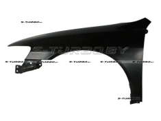 Крыло переднее (левое) без отв. под повторитель, usa-type, сталь