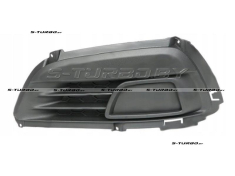 Решетка в бампер (левая) без отв. под противотуманку