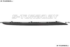 Молдинг на решетку в бампер (правый)