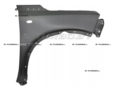 Крыло переднее (правое) с отв. под повторитель, сталь