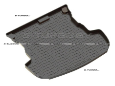 Коврик в багажник модельный полиуретановый