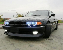 Накладка переднего бампера AC SCHNITZER