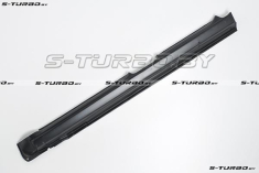 Порог (левый) полный профиль, заводской штамп