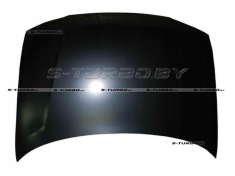 Капот, оцинкованная сталь