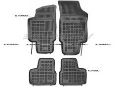 Коврики модельные полиуретановые в салон (высокий борт)