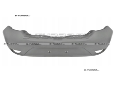 Бампер задний (грунтованный)