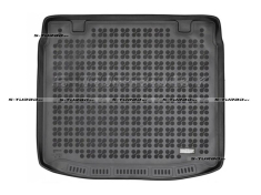 Коврик в багажник модельный полиуретановый, 5 мест