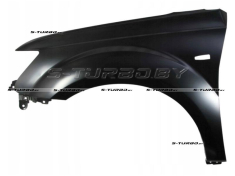 Крыло переднее (левое) с отв. под повторитель, сталь