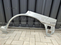 Арка задняя (левая) с отв. под накладку, короткая база, заводской штамп