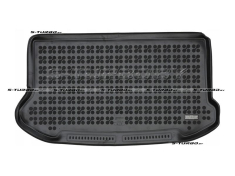 Коврик в багажник модельный полиуретановый