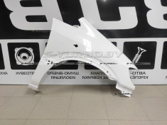 Крыло переднее (правое) стеклопластик