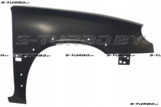 Крыло переднее (правое) с отв. под повторитель, с отв. под накладку, сталь