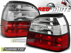 Задние фонари RED WHITE
