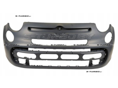 Бампер передний (грунтованный)