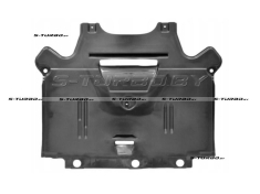 Защита коробки передач (пластик) дизель, для версии quattro, 4 цилиндра