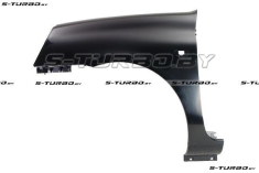 Крыло переднее (левое) (двигатель 1.4) с отв. под повторитель, пластик