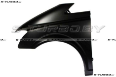 Крыло переднее (левое) без отв. под повторитель, сталь