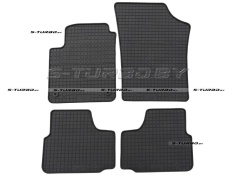 Коврики модельные резиновые в салон (низкий борт)