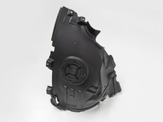 Подкрылок передний (правый) передняя часть