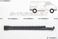 Порог (правый) под боковой сдвижной двери, внутренний, заводской штамп