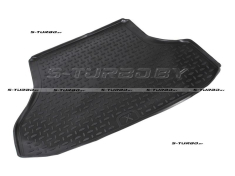 Коврик в багажник модельный полиуретановый