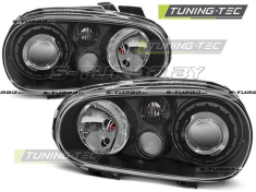 Передние фары R32 LOOK BLACK