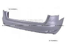 Бампер задний (грунтованный) без отв. под парктроники