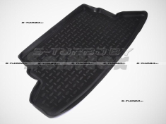 Коврик в багажник модельный полиуретановый