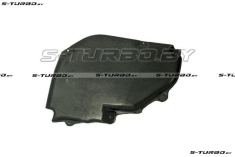 Защита двигателя боковая левая (пластик) бензин / дизель