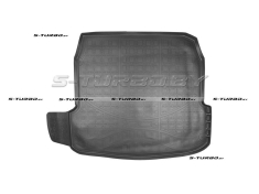 Коврик в багажник модельный полиуретановый