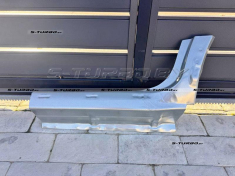 Арка задняя (левая) передняя часть (с частью порога) заводской штамп