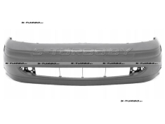 Бампер передний (грунтованный) usa-type