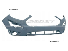 Бампер передний (грунтованный) без отв. под парктроники