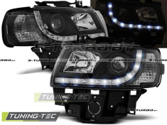 Передние фары DAYLIGHT BLACK