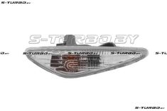 Повторитель поворота (левый) белый