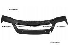 Бампер передний, с отв. под парктроники, нижняя часть