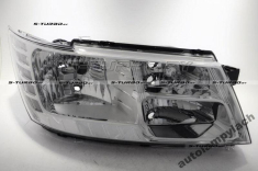 Передняя фара (правая)