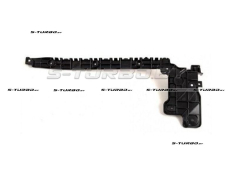Кронштейн заднего бампера (левый) боковой, нижний, для короткой версии